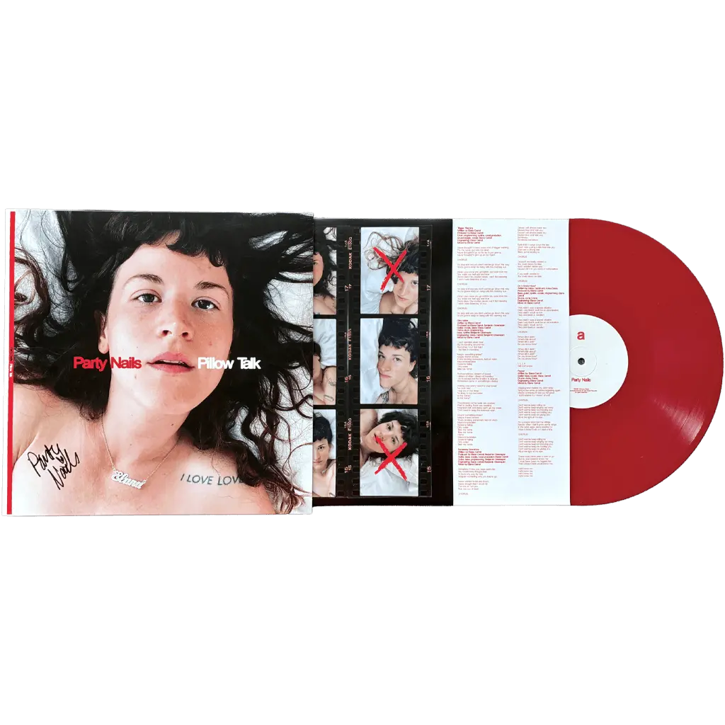 Pillow Talk - 12" Signed Vinyl