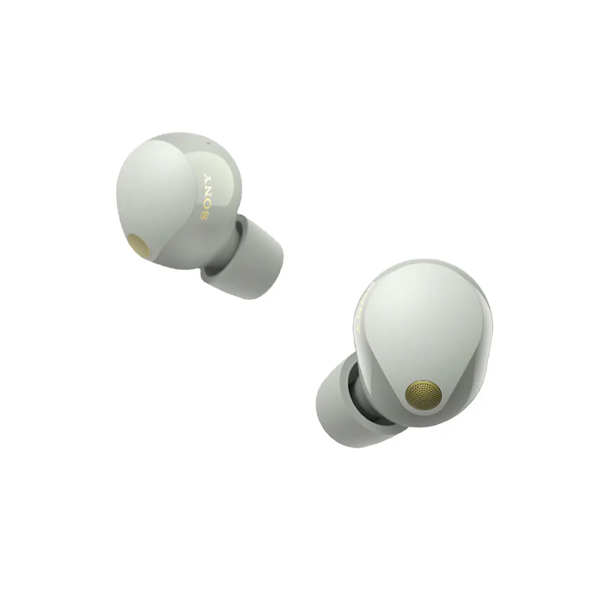 WF-1000XM5 Truly Wireless Noise Canceling Earbuds (Silver) for Sony