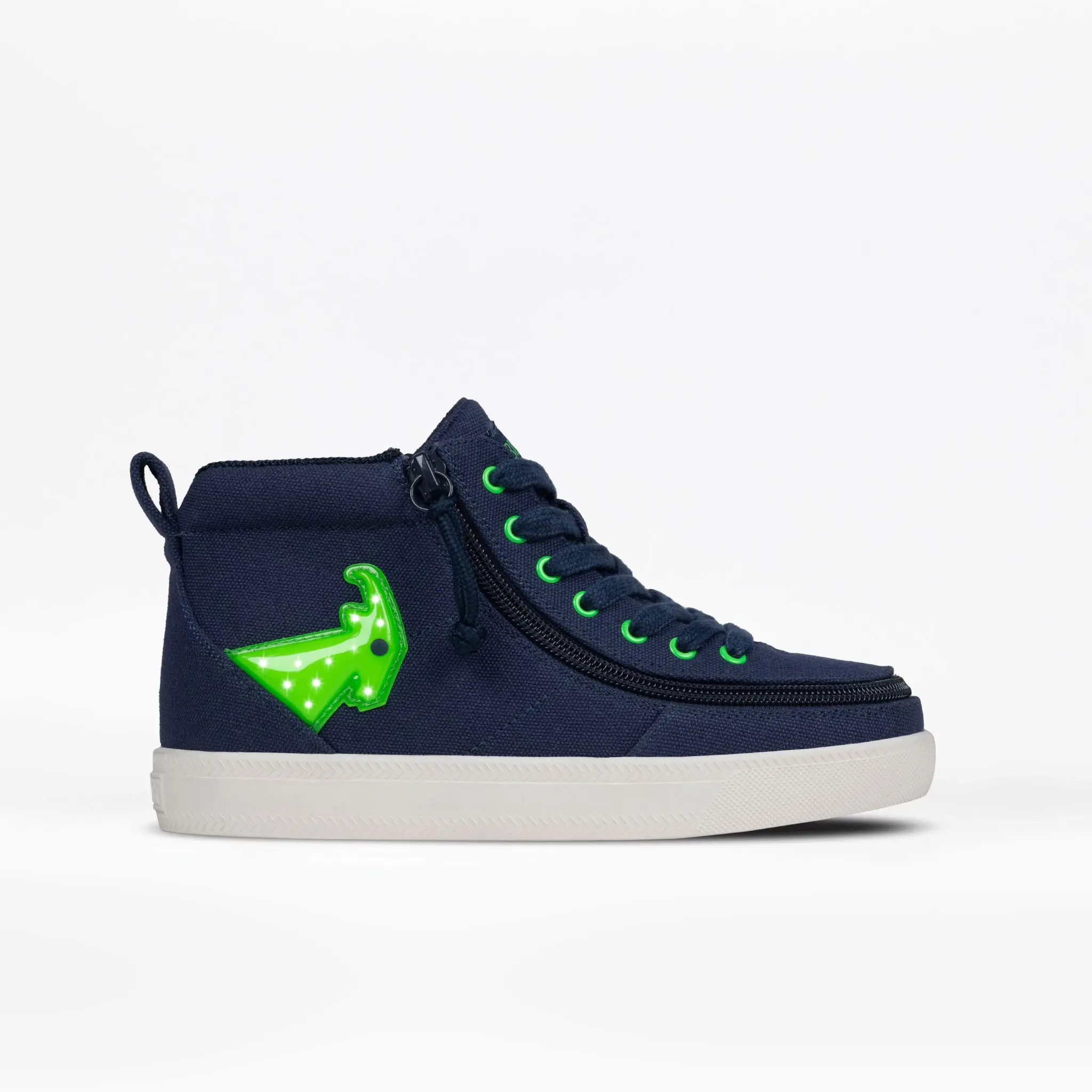 Navy/Green
