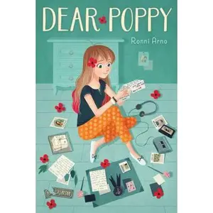 USED-Dear Poppy by Arno, Ronni (Hardcover)