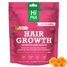 HiPlus Biotin & Collagen Hair Vitamins (45-Day Supply) – Supports Healthy Hair Growth, Volume & Shine – For Thicker, Fuller & Stronger Hair – Supplement for Women & Men