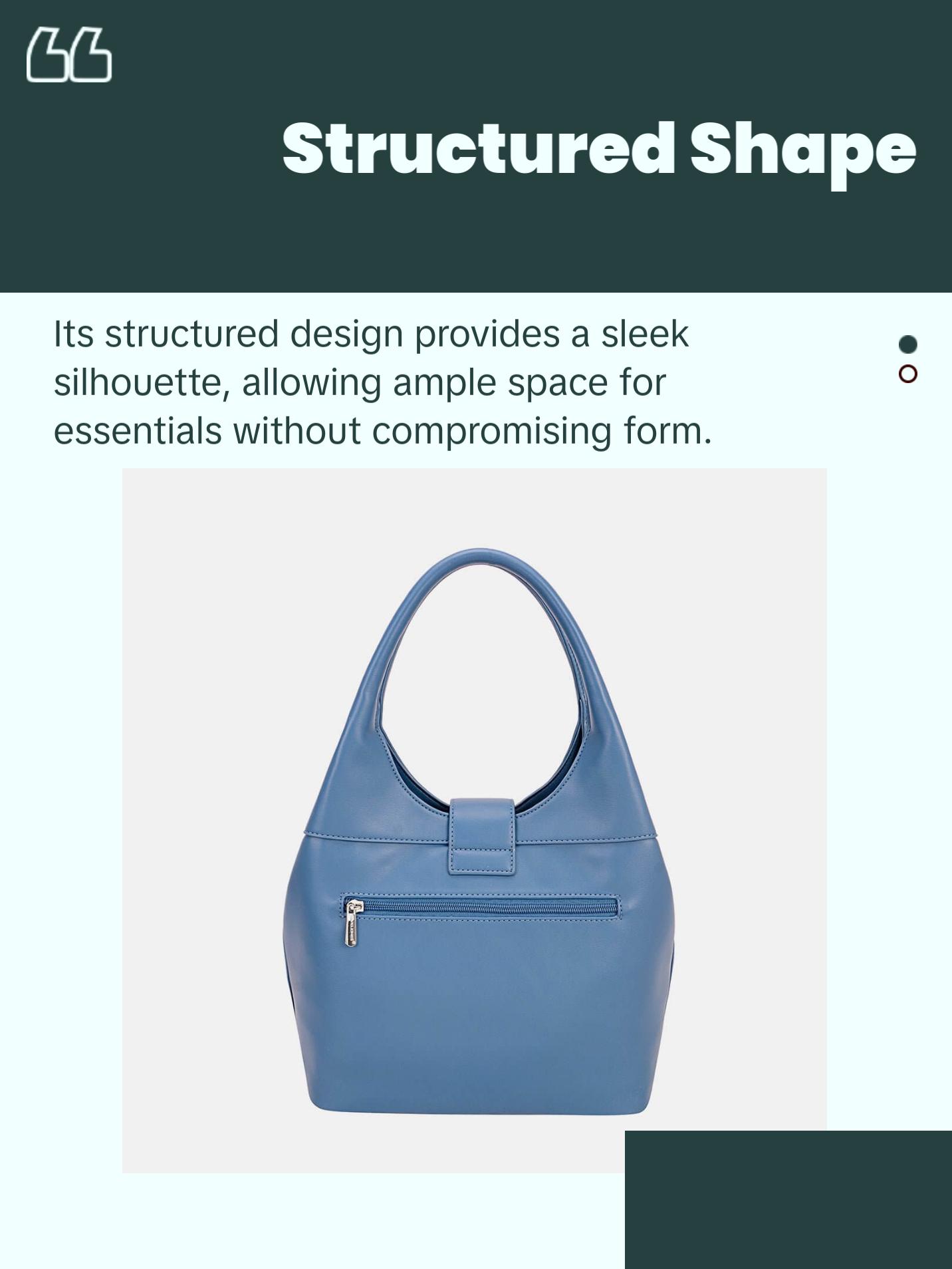 David Jones Rivet Decor Handbag bag tote bag tote bag