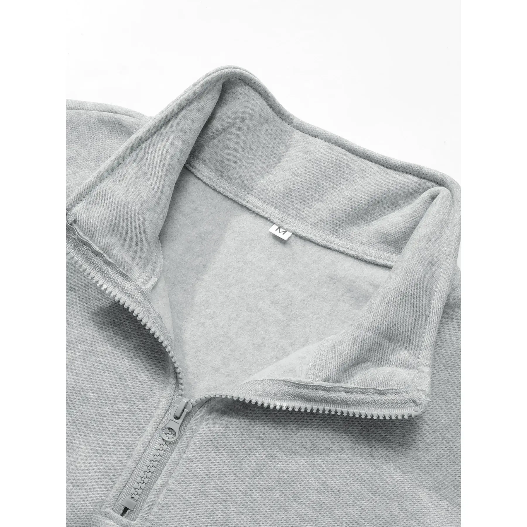 Men's Loose Half-Zip Sweatshirt, Casual Fitted Plaid Pullover, Fall & Winter Streetwear, Daily Wear, Trendy Sports Leisure Clothing Men's Loose Half-Zip Sweatshirt, Casual Fitted Plaid Pullover, Fall & Winter Streetwear, Daily Wear, Trendy Sports Leisure Clothing