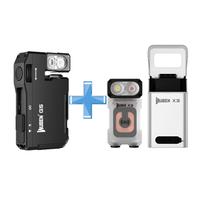 G5 Black + X3 White box