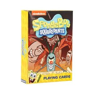 SpongeBob SquarePants Plankton Playing Cards