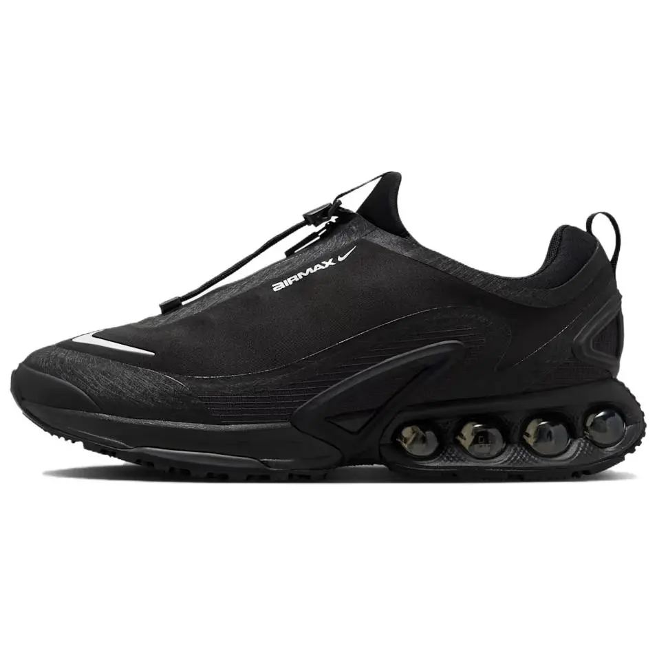 Nike Air Max DN Roam 'Triple Black' Sports Footwear, Men's/Women's Sneaker, Comfortable Walking Shoe, High-Performance Sports Shoe, Comfy Shoes, Unisex