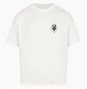 Princess Mononoke Forest Spirit T-Shirt – Oversized Anime Streetwear Tee, Fun Graphics, Lightweight Feel, Moves with You