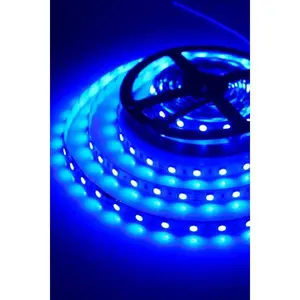 5050 Strip Light 300 LED 5M Non-Waterproof - Blue Ambient Lighting Flexible