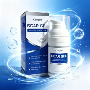 CJMJIM Silicone Moisture Boost Skin Cream 30 Grams, Gentle Skin-Friendly No Alcohol, Fast Absorb Non-Sticky Texture 36-Month Long Shelf Life BPC BBC