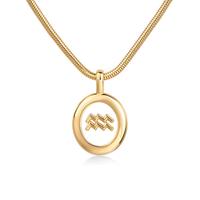 Yellow Gold-Aquarius