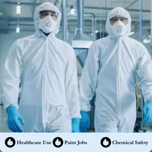 Coveralls Protection