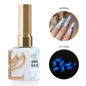 LAVIS Luminous Pearl Gel  - 0.5 oz (New)