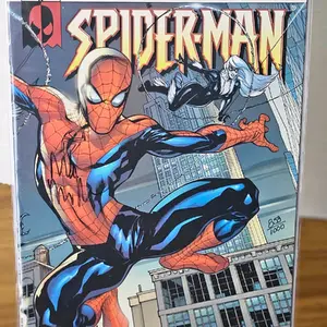 Marvel Knights: Spiderman #1 - Comic Book by Marvel