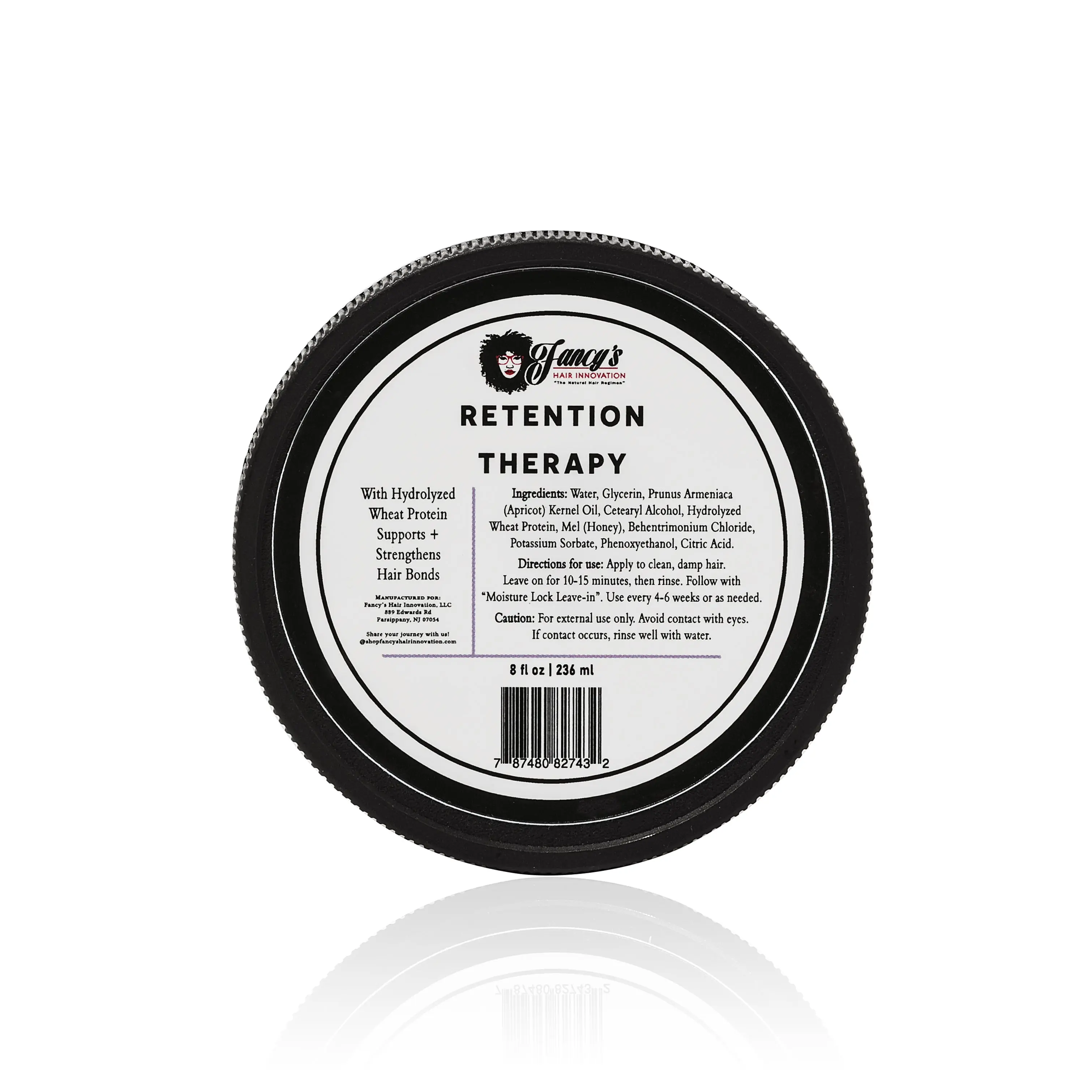 Retention Therapy Protein Treatment Retention Therapy Protein Treatment