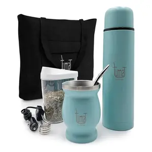 Yerba Mate Kit PRO Light Blue Yerba Mate Kit PRO Light Blue