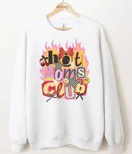 Ransom Hot Moms Club Graphic Top