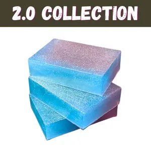 Premium Cleansing Soap Bars - The Sugar Shak Collection