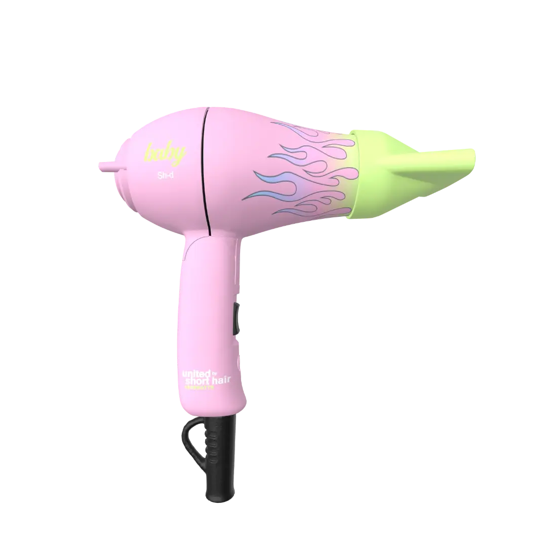 The Baby Blowdryer The Baby Blowdryer