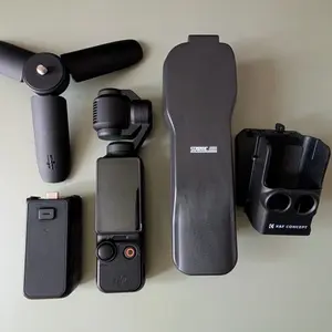 DJI Osmo Pocket 3  * 3-Axis Gimbal Camera w/extra battery  & extras ***MINT***
