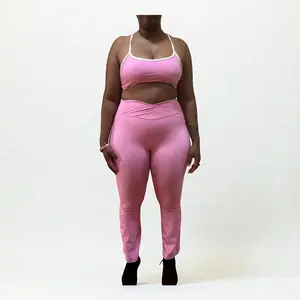 LA’MAR Luxe Flex Set – PINK