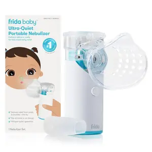 Frida Baby Ultra-Quiet Portable Nebulizer Frida Baby Ultra-Quiet Portable Nebulizer
