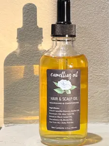 Camellia’s Oil