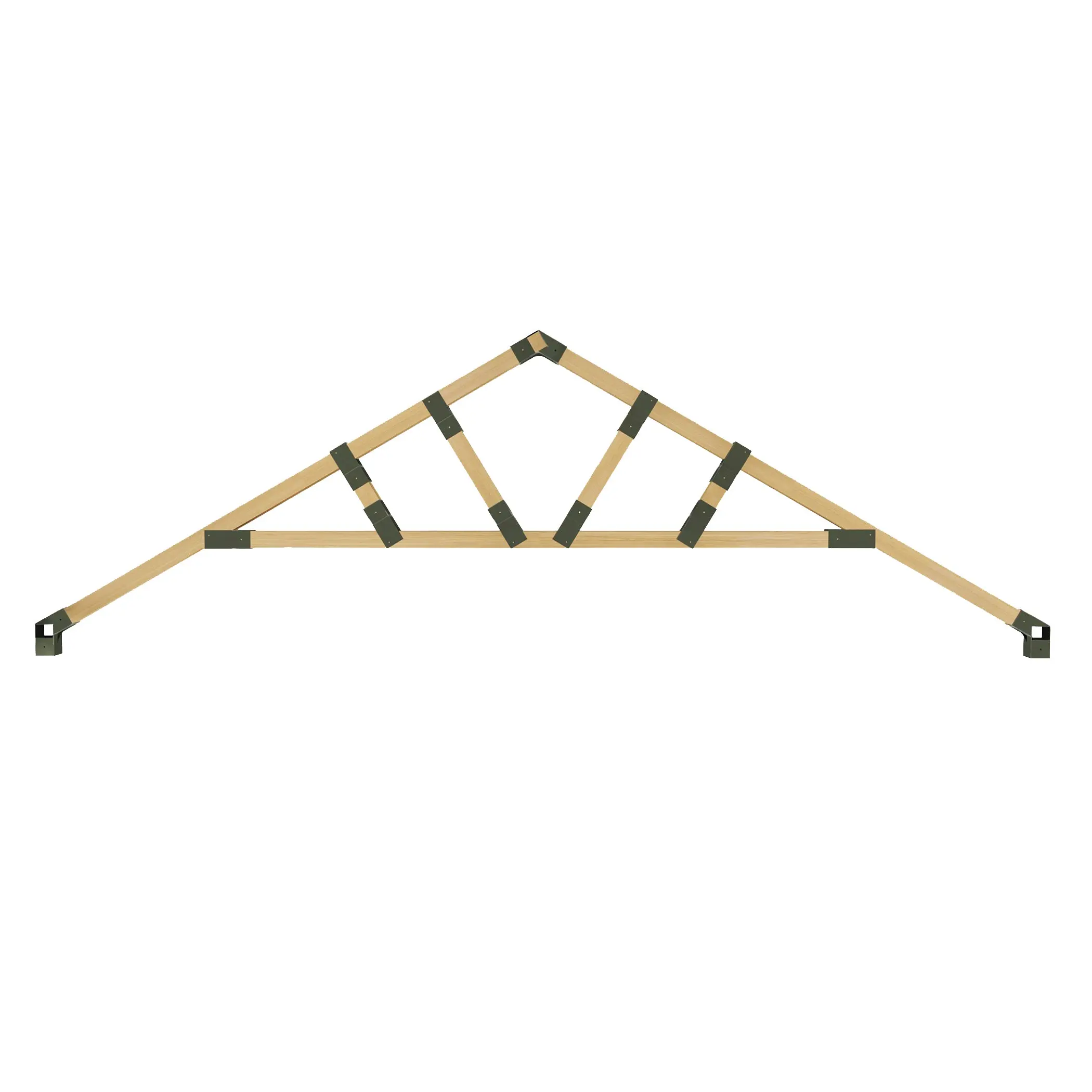 Extra 10' Wide Series TRUSS ASSEMBLY Kit