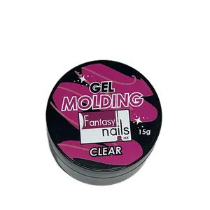 Clear Molding Gel by FantasyNails for Sculpture Art