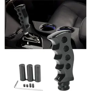 Shift Knob - Car Gear Shift Knob, Car Accessories - Lever Shift Knob Replacement for Manual Vehicle