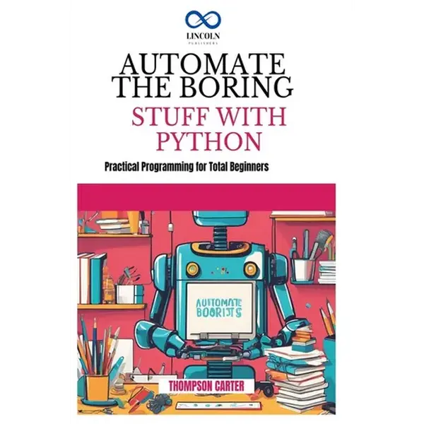 Automate the Boring Stuff with Python: Create 3D Games and Interactive Experiences from Scratch - Paperback