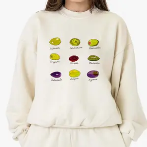 Olive Sweatshirt Olive Sweatshirt