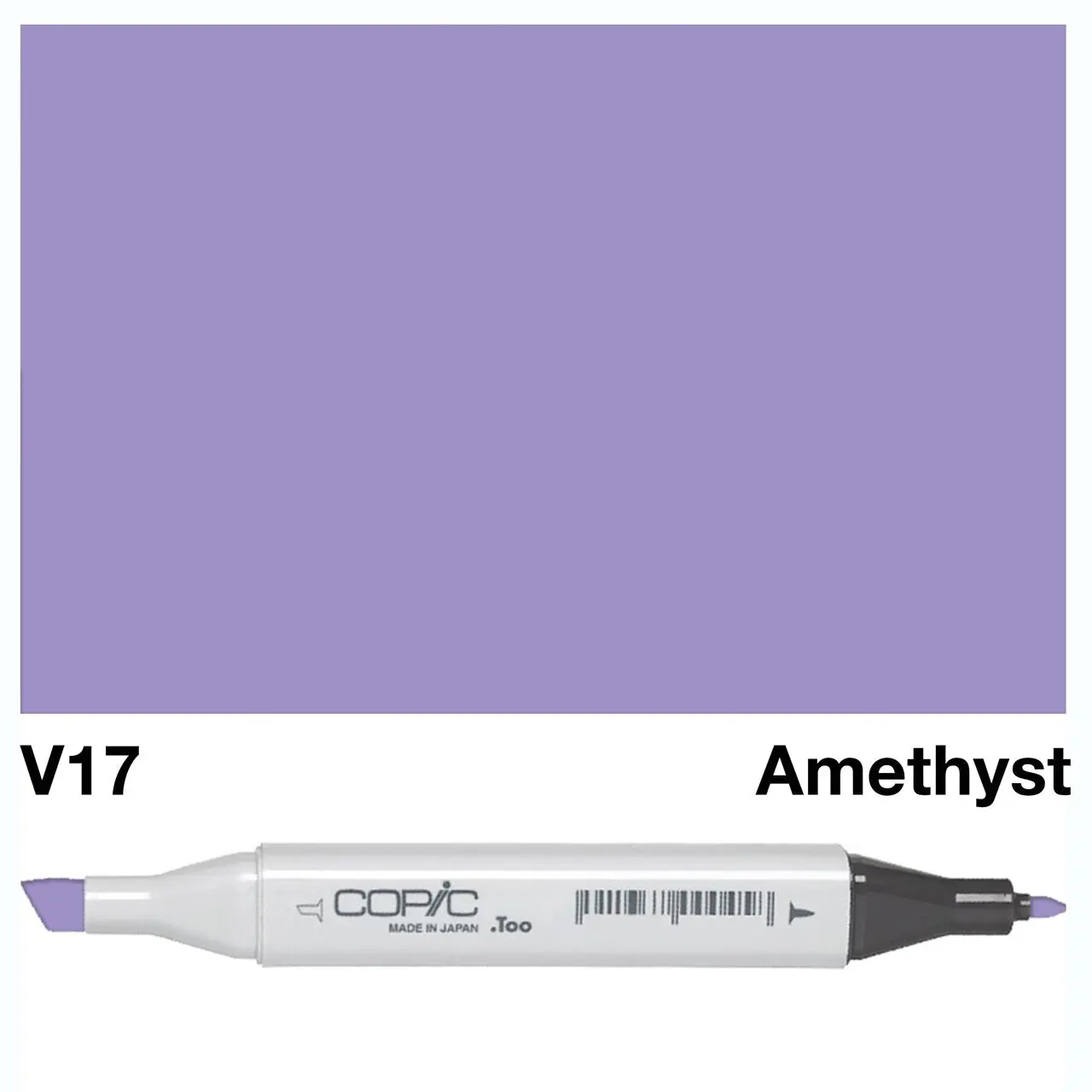 Copic - Original Marker - Amethyst - V17