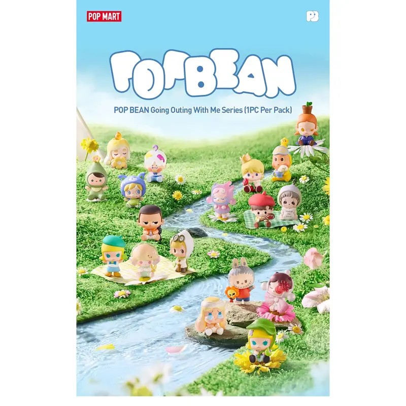 popbeans popmart - TikTok Shop