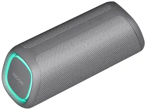 LG Xg5qgr Portable Gray Speakers 20w Bluetooth 2.1