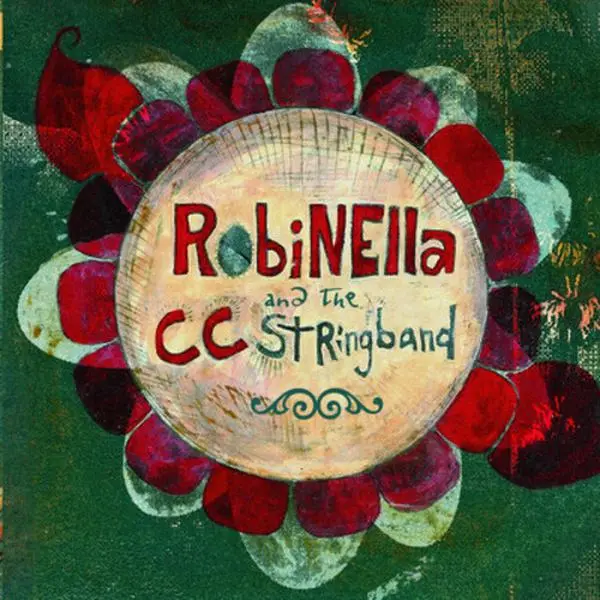 Robinella - Robinella and The CCstringband   [COMPACT DISC - CD]