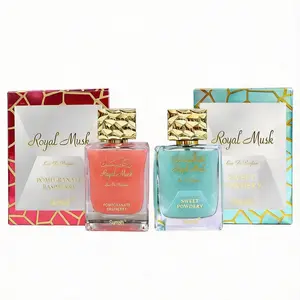 Surrati Pomegranate Raspberry Women's Perfume 3.4oz Long Lasting Sweet Berry for Daily Spring Summer Gift for Her