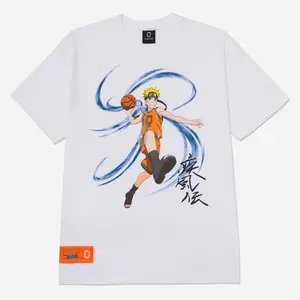 Overtime Elite | Naruto Take Over Tee