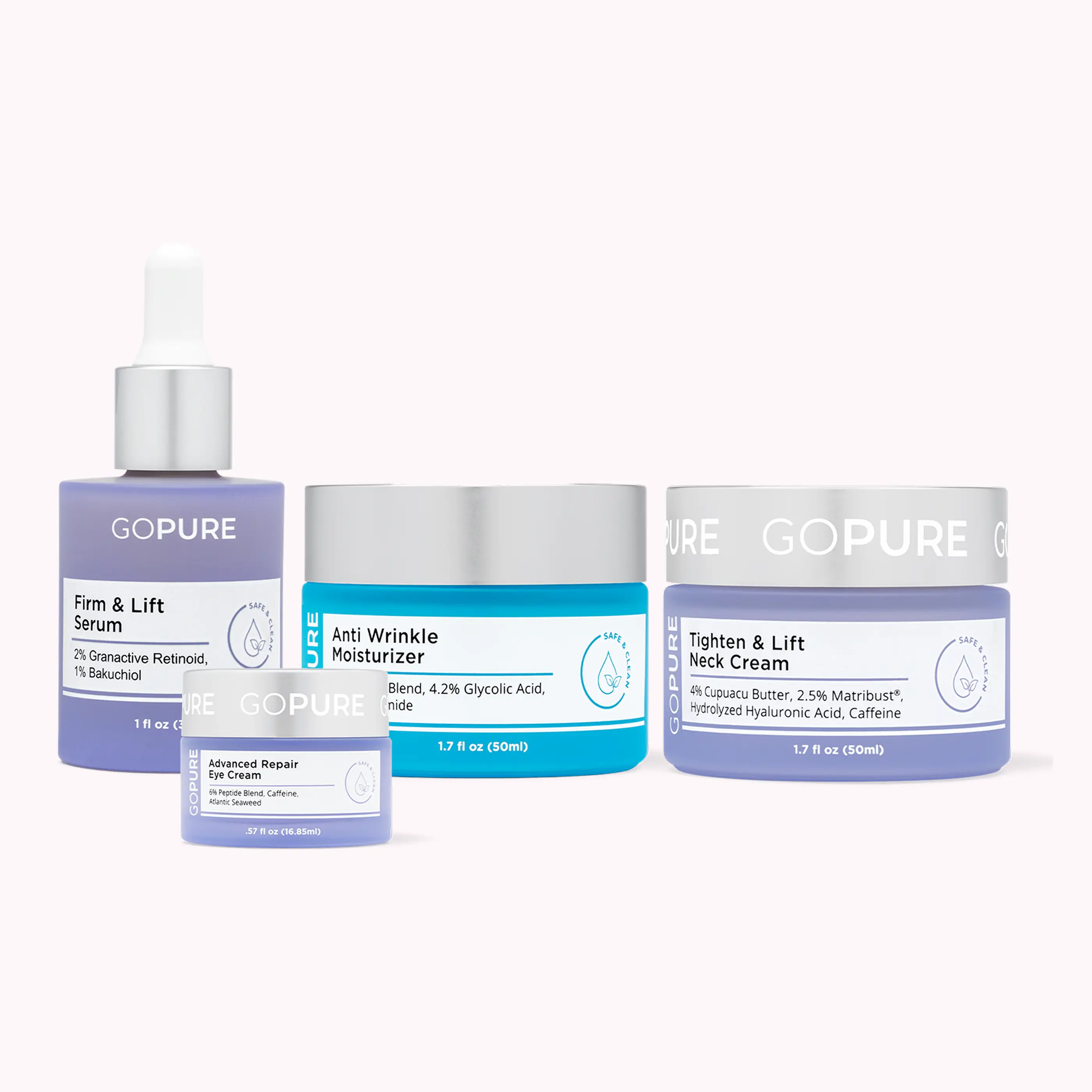 GOPURE Ultimate Firming Set