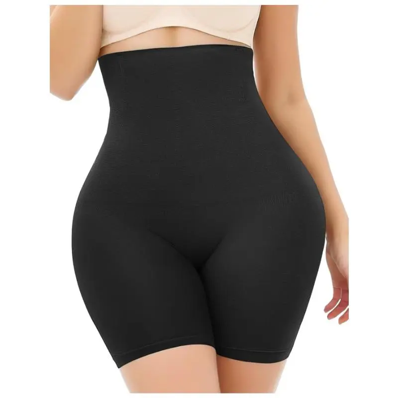 Tummy Control Shapewear, High Waisted Shapewear Shorts Body Shaper for Women Seamless Butt Lifting Thigh Slimmer Fit Adjustable waist tranier waist trainers faja fajas para mujer faja body shaper sweat waist trainer Womenswear Elastic,summerwins