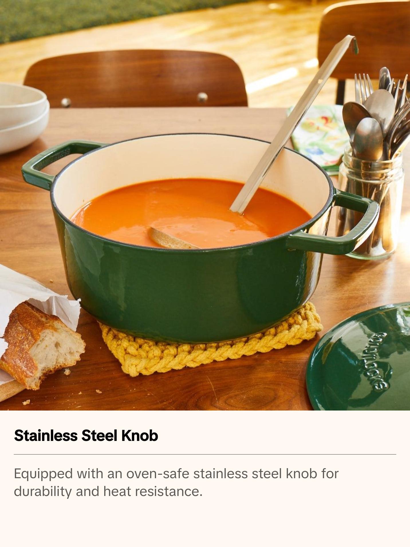 6-Quart Dutch Oven