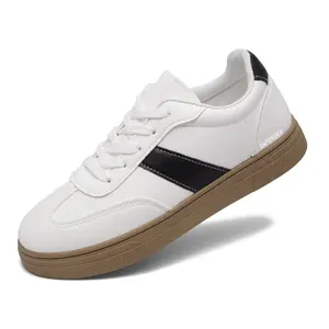 Womens Fashion Sneakers Classic Retro Trainers Skate Shoes Casual Comfort Walking Footwear