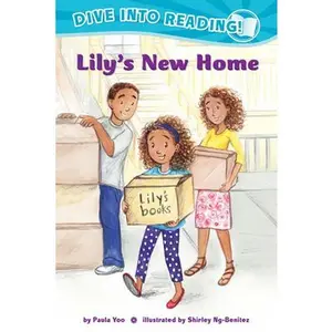 USED-Lily's New Home (Confetti Kids #1): (Dive Into Reading) by Yoo, Paula (Paperback)