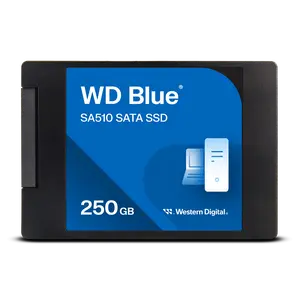 WD Blue SA510 SATA SSD 2.5”/7mm Cased WD Blue SA510 SATA SSD 2.5”/7mm Cased