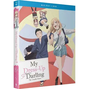 My Dress-Up Darling: The Complete Season  [BLU-RAY MOVIE] With DVD, Boxed Set