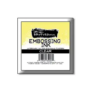 Embossing | Ink Pad 2x2