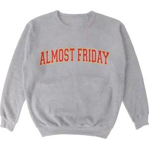 Almost Friday Collegiate Crew - Iowa State