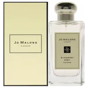Jo Malone Blackberry & Bay Spicy Women's Eau de Cologne (EDC) - 3.3-3.4 fl oz (3-3.9 fl oz range), Single New in Box Item, Spicy Women's Fragrance