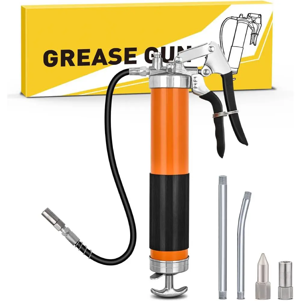 Manual 14oz Orange 7PCS