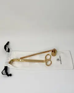 Wick and Whisper Candle Wick Trimmer and Snuffer Set