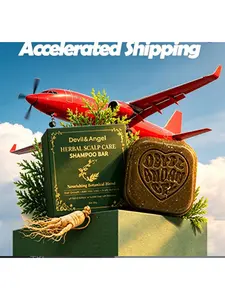 Anti Hair-Loss Shampoo Bar Collect & Add to Cart, Enjoy Priority Packing and Shipping Service